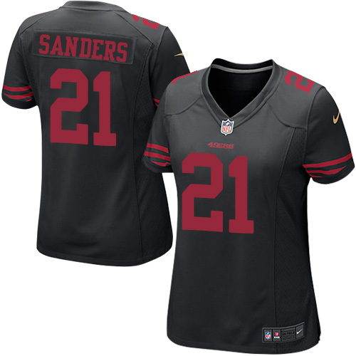 Women San Francisco 49ers jerseys-077